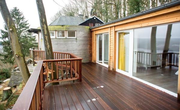 Waldhaus Anne Villa Nideggen Ngoại thất bức ảnh